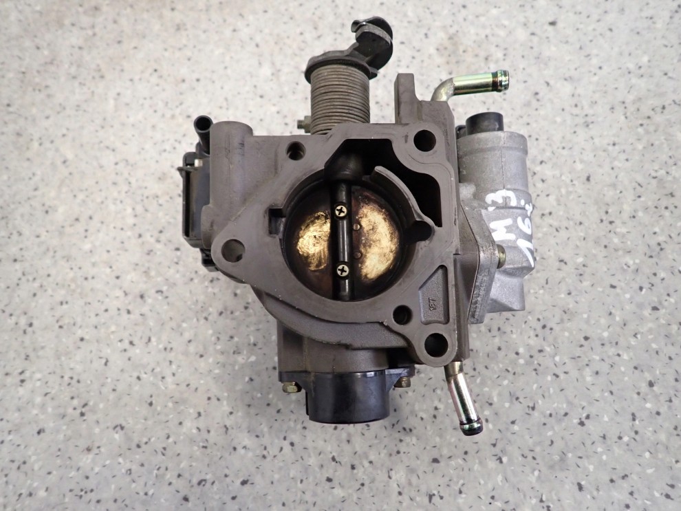 MAZDA3 MAZDA 3 1.6i 03-08 PRZEPUSTNICA POWIETRZA 5/5