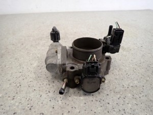 MAZDA3 MAZDA 3 1.6i 03-08 PRZEPUSTNICA POWIETRZA