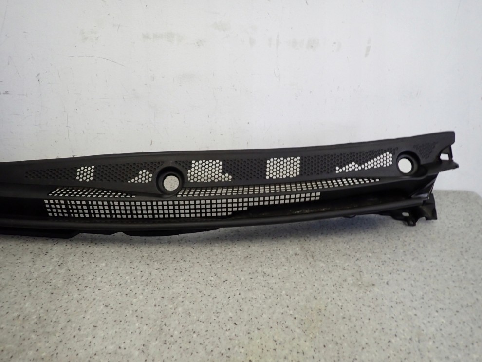 HONDA FRV FR-V 05- PODSZYBIE PLASTIKOWE 3/9