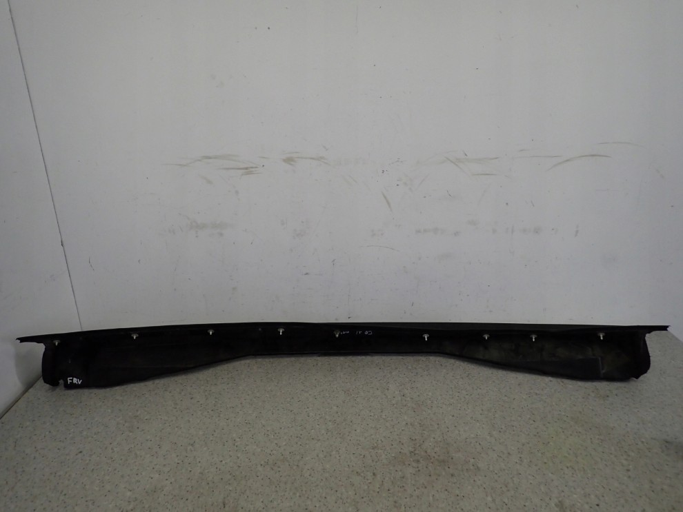 HONDA FRV FR-V 05- PODSZYBIE PLASTIKOWE 4/9