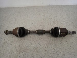 MAZDA 5 MAZDA5 CR 1.8i 05- PÓŁOŚ PRZEDNIA LEWA