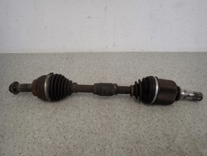 MAZDA 5 MAZDA5 CR 1.8i 05- PÓŁOŚ PRZEDNIA LEWA 4/4 MINIATURA