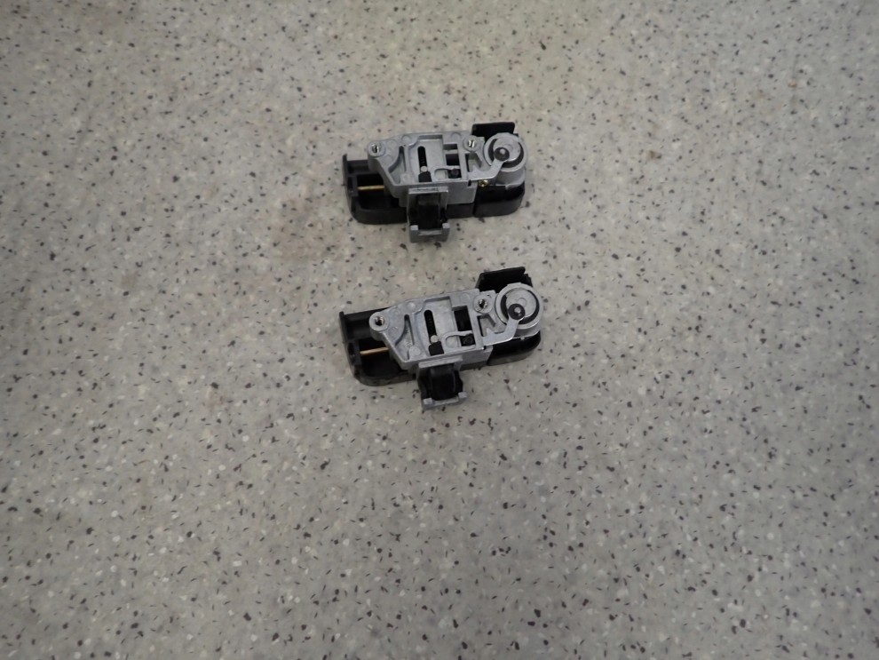 HONDA CIVIC EU EP VII 01-05 ZAMEK SCHOWKA PASAŻERA W DESCE 4/7