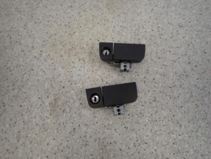 HONDA CIVIC EU EP VII 01-05 ZAMEK SCHOWKA PASAŻERA W DESCE