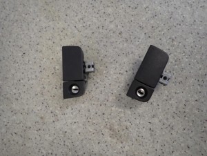 HONDA CIVIC EU EP VII 01-05 ZAMEK SCHOWKA PASAŻERA W DESCE 2/7 MINIATURA