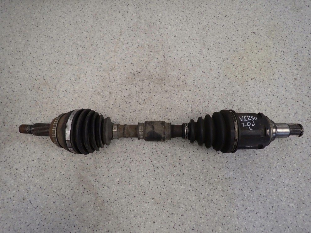 TOYOTA VERSO 2.0 D4D 09- PÓŁOŚ PRZEDNIA LEWA 1/5