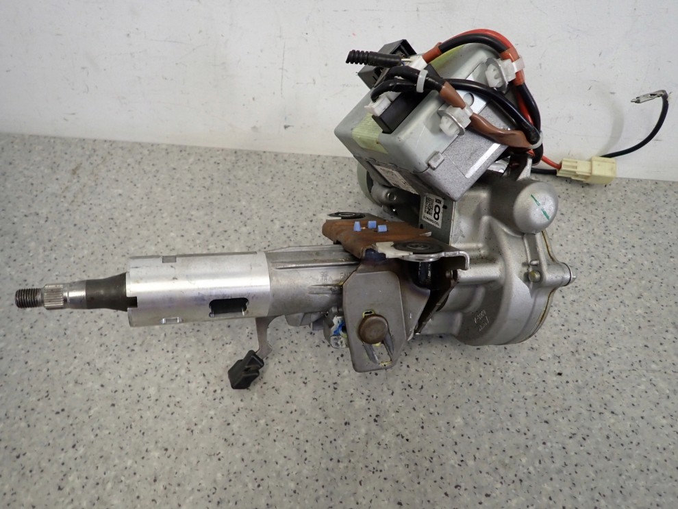 TOYOTA VERSO 09- WSPOMAGANIE KOLUMNA KIEROWNICZA EUROPA 2/8