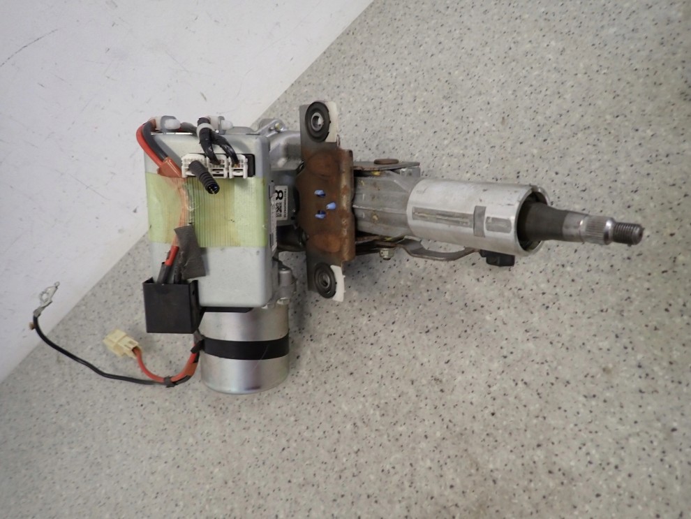 TOYOTA VERSO 09- WSPOMAGANIE KOLUMNA KIEROWNICZA EUROPA 3/8