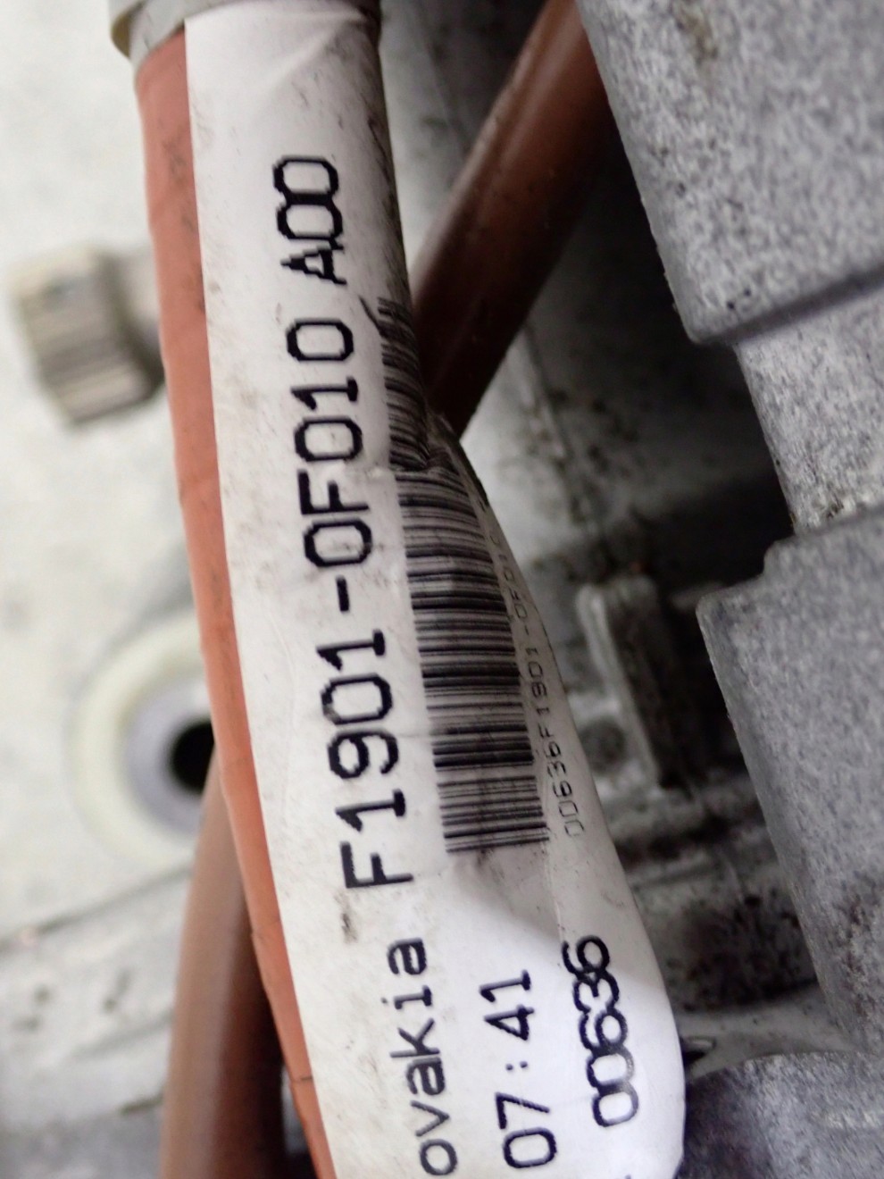 TOYOTA VERSO 09- WSPOMAGANIE KOLUMNA KIEROWNICZA EUROPA 5/8