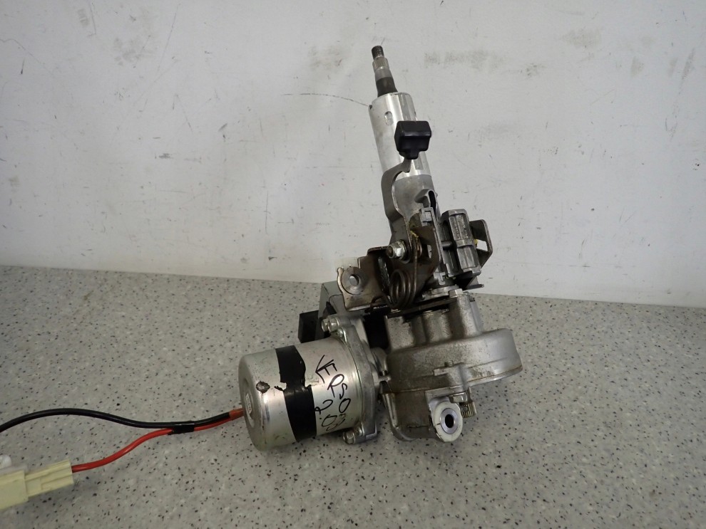 TOYOTA VERSO 09- WSPOMAGANIE KOLUMNA KIEROWNICZA EUROPA 7/8