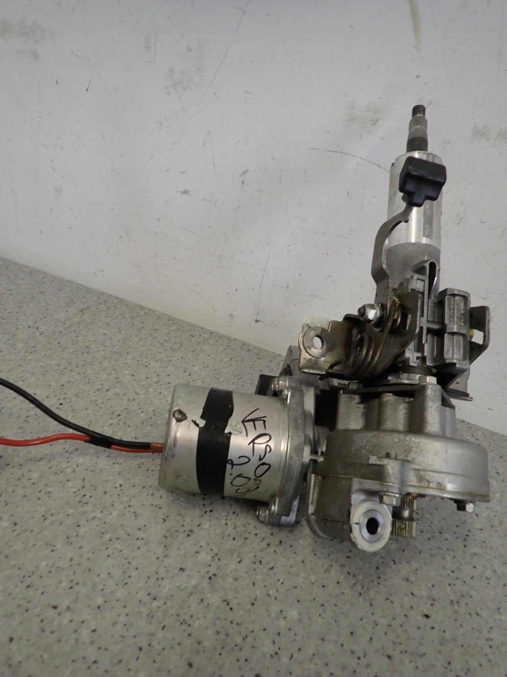 TOYOTA VERSO 09- WSPOMAGANIE KOLUMNA KIEROWNICZA EUROPA 8/8