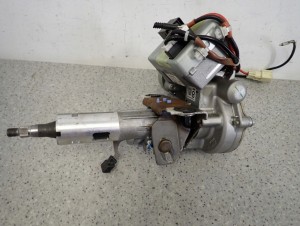 TOYOTA VERSO 09- WSPOMAGANIE KOLUMNA KIEROWNICZA EUROPA 2/8 MINIATURA