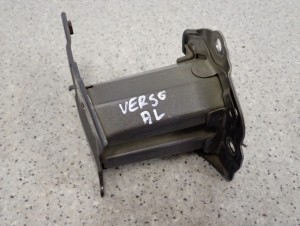 TOYOTA VERSO 09-13 WSPORNIK ZDERZAKA TYLNY LEWY 2/6 MINIATURA