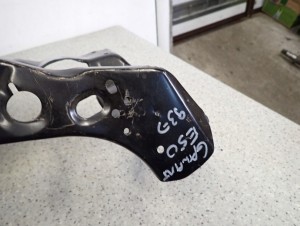 MITSUBISHI GALANT E5 93-95 PAS PRZEDNI WZMOCNIENIE CZOŁOWE 7/7 MINIATURA