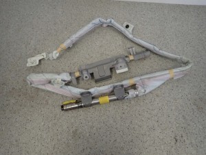 TOYOTA AURIS I 3D 07- PODUSZKI POWIETRZNE KURTYNA PRAWA 6/6 MINIATURA