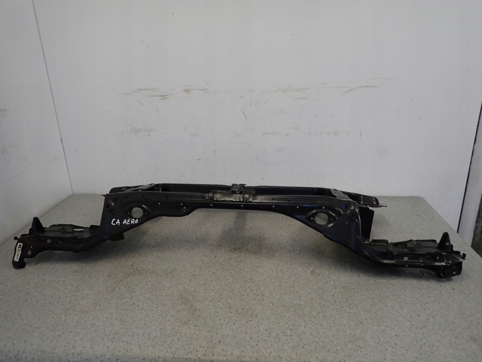 HONDA ACCORD AERODECK 86-89 PAS PRZEDNI WZMOCNIENIE CZOŁOWE NOWE 8/8