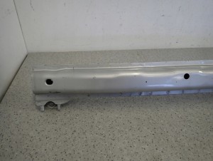 SUZUKI IGNIS 00-03 BELKA ZDERZAKA PRZÓD 2/8 MINIATURA