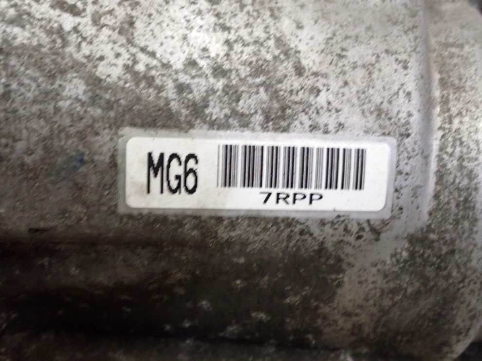 HONDA CIVIC VIII 06- UFO 2.2 CTDI SKRZYNIA BIEGÓW 5/8