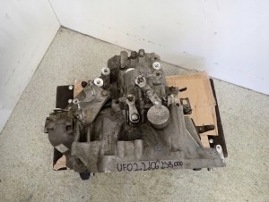 HONDA CIVIC VIII 06- UFO 2.2 CTDI SKRZYNIA BIEGÓW 3/8 MINIATURA