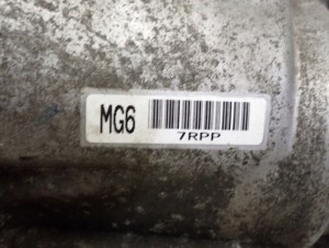 HONDA CIVIC VIII 06- UFO 2.2 CTDI SKRZYNIA BIEGÓW 5/8 MINIATURA