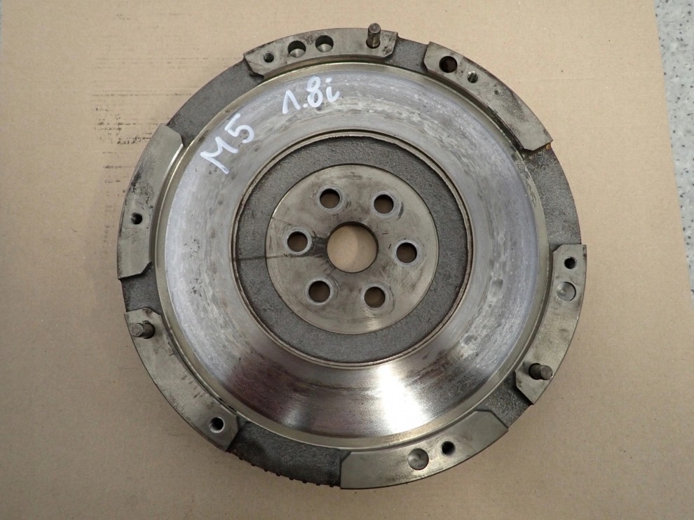 MAZDA 5 MAZDA5 CR 1.8i 05- KOŁO ZAMACHOWE 1/4