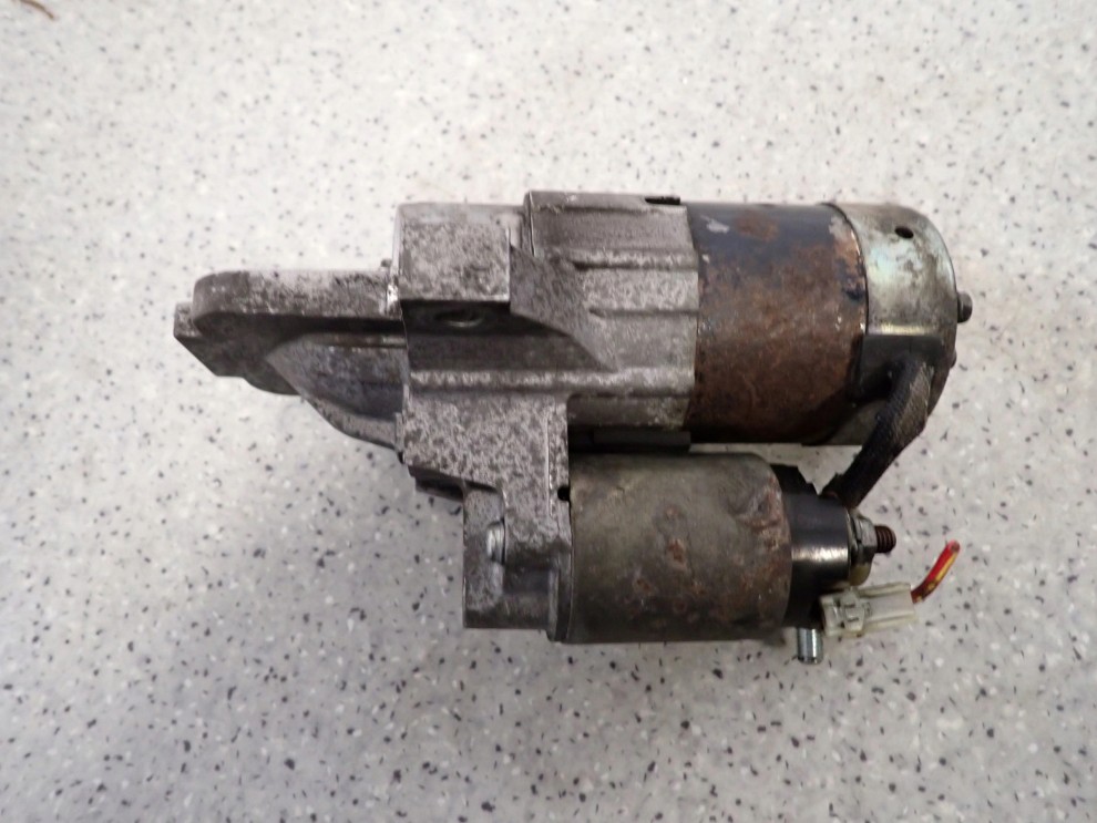 MAZDA 5 MAZDA5 CR 1.8i 05- ROZRUSZNIK SILNIKA 5/5