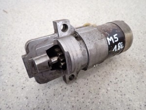 MAZDA 5 MAZDA5 CR 1.8i 05- ROZRUSZNIK SILNIKA 2/5 MINIATURA