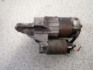 MAZDA 5 MAZDA5 CR 1.8i 05- ROZRUSZNIK SILNIKA 5/5 MINIATURA