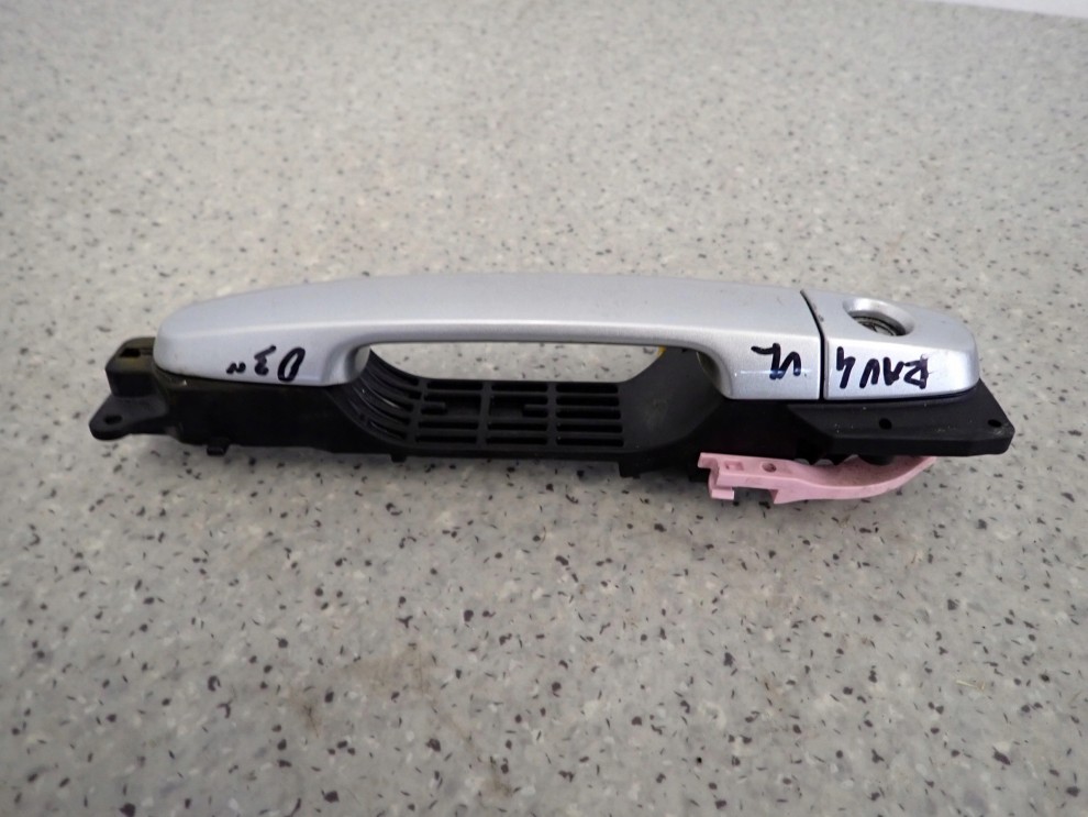 TOYOTA RAV4 RAV 4 II 00-05 KLAMKA PRZEDNIA LEWA 1D4 4/5