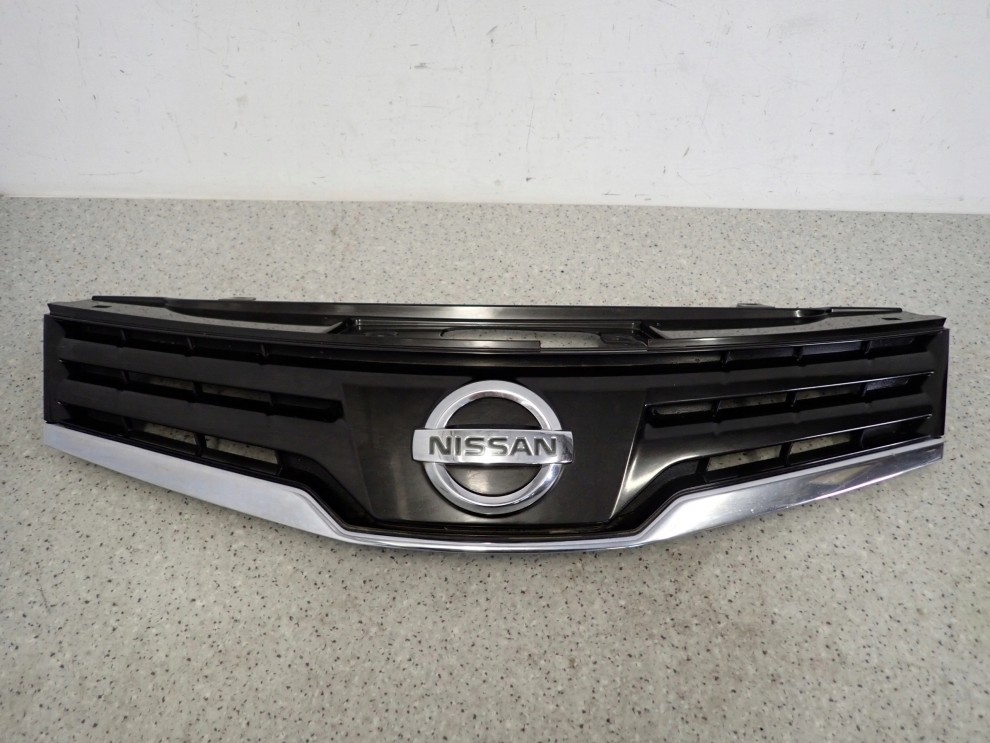 NISSAN NOTE E11 LIFT 09-12 ATRAPA ZDERZAKA GRILL 1/9