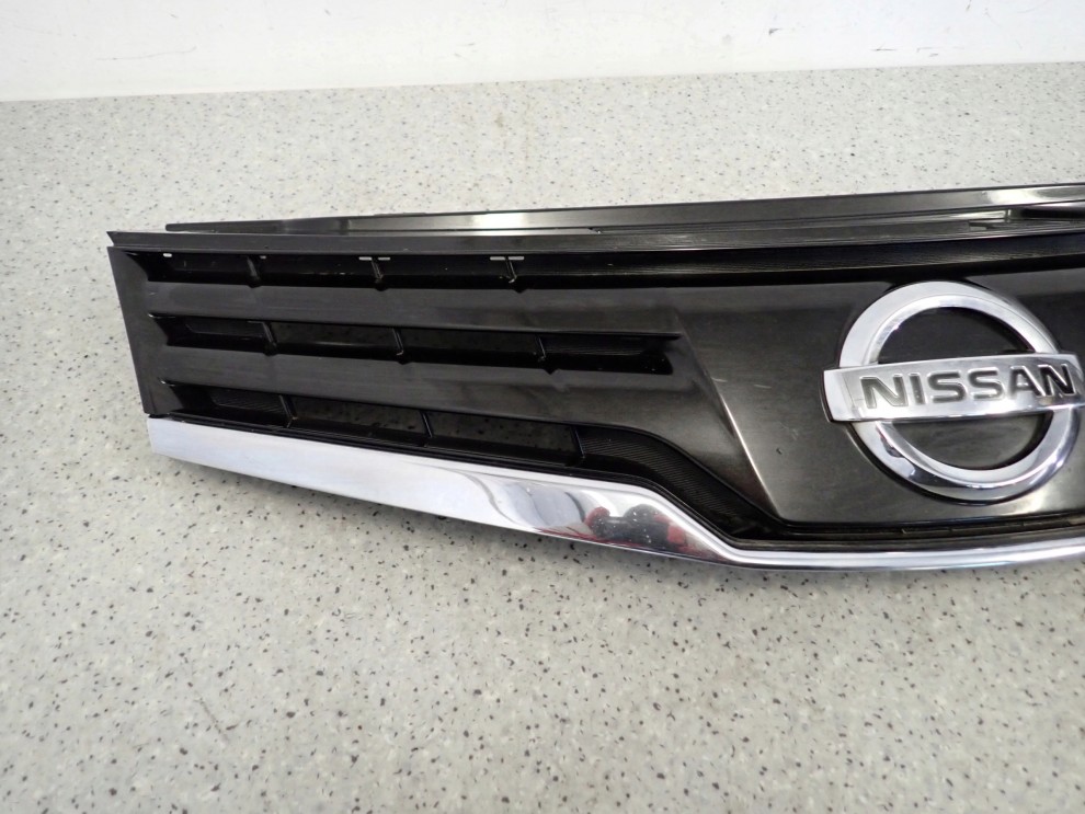 NISSAN NOTE E11 LIFT 09-12 ATRAPA ZDERZAKA GRILL 2/9
