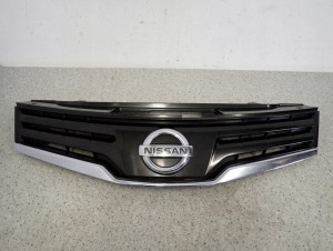 NISSAN NOTE E11 LIFT 09-12 ATRAPA ZDERZAKA GRILL