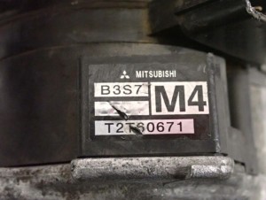 MAZDA 323 BA BJ BENZYNA 95- APARAT ZAPŁONOWY M4 T2T60671 6/6 MINIATURA