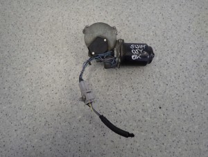 SUZUKI SWIFT 04- MK6 SILNICZEK WYCIERACZEK PRZÓD