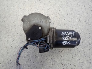 SUZUKI SWIFT 04- MK6 SILNICZEK WYCIERACZEK PRZÓD 2/4 MINIATURA