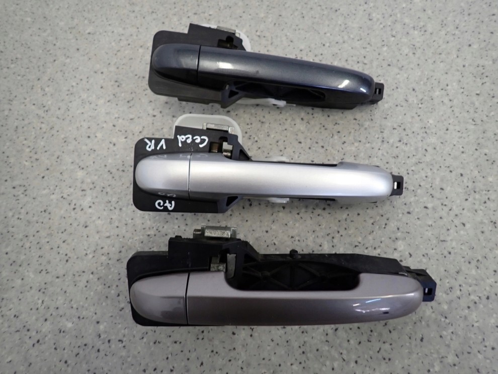 KIA CEED 06-12 KLAMKA PRZEDNIA PRAWA DRZWI 1/5