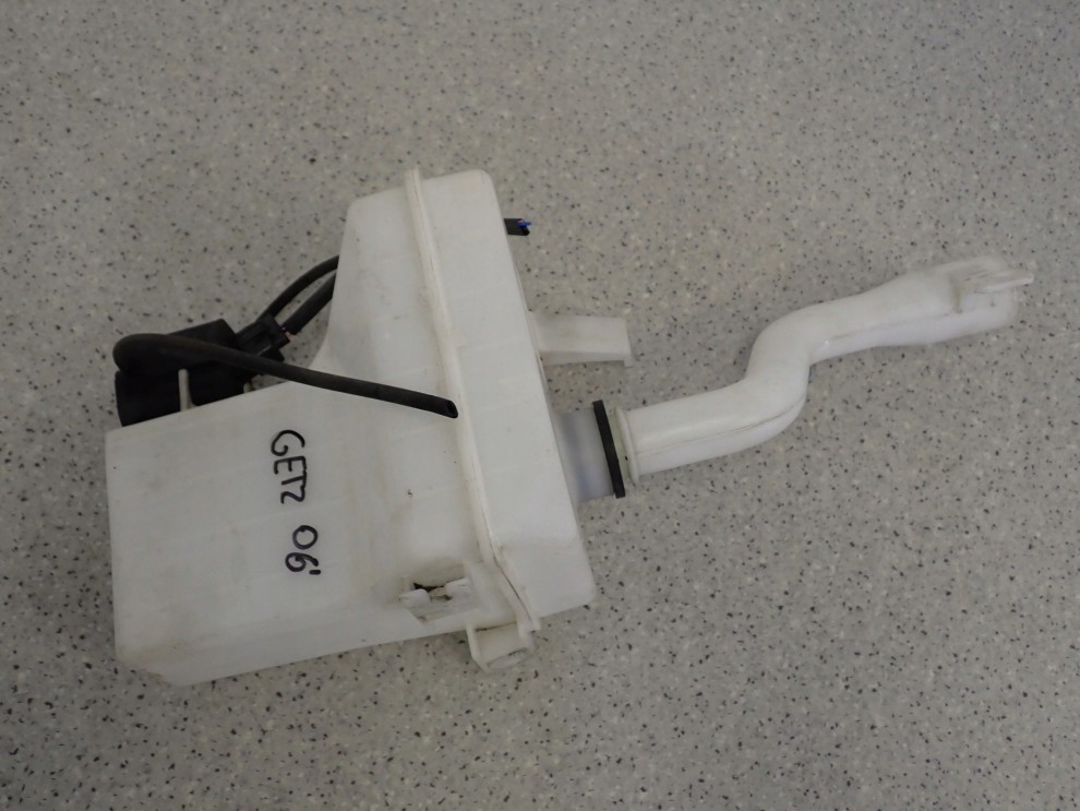 HYUNDAI GETZ 06- ZBIORNICZEK PŁYNU DO SPRYSKIWACZY 1/7