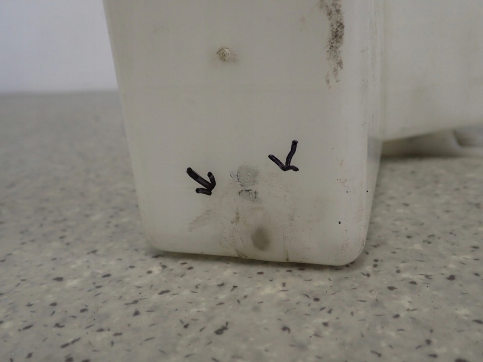 HYUNDAI GETZ 06- ZBIORNICZEK PŁYNU DO SPRYSKIWACZY 7/7