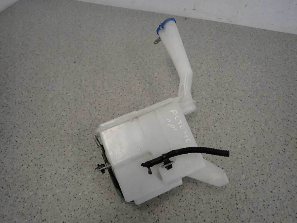 SUZUKI ALTO NISSAN PIXO 09- ZBIORNICZEK ZBIORNIK SPRYSKIWACZA POMPKI 4/5