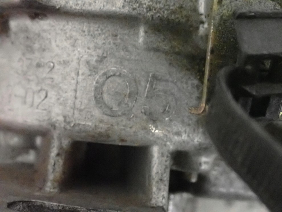 MAZDA 121 DB 1.3I 1991- APARAT ZAPŁONOIWY TYP Q5 6/7