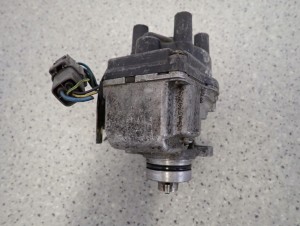 MAZDA 121 DB 1.3I 1991- APARAT ZAPŁONOIWY TYP Q5 2/7 MINIATURA