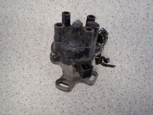 MAZDA 121 DB 1.3I 1991- APARAT ZAPŁONOIWY TYP Q5 5/7 MINIATURA