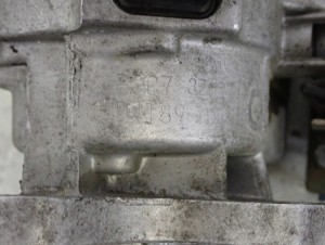 MAZDA 121 DB 1.3I 1991- APARAT ZAPŁONOIWY TYP Q5 7/7 MINIATURA