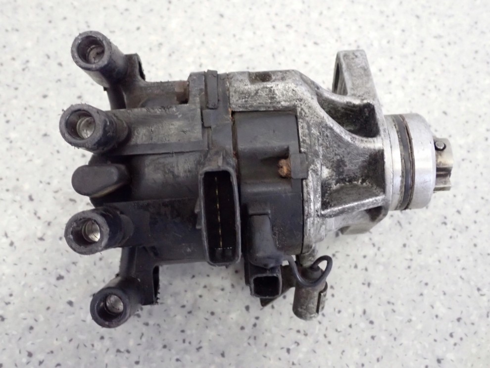 MAZDA 323 BA BJ BENZYNA 1995- APARAT ZAPŁONOWY P8 T2T58471 3/6