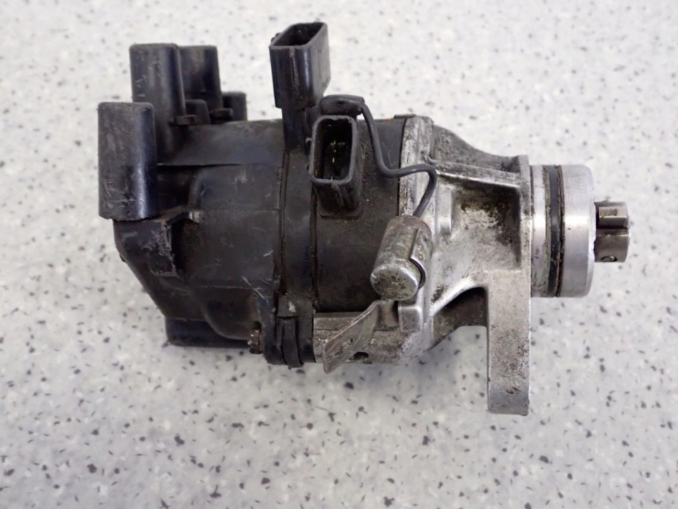 MAZDA 323 BA BJ BENZYNA 1995- APARAT ZAPŁONOWY P8 T2T58471 4/6