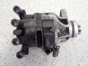 MAZDA 323 BA BJ BENZYNA 1995- APARAT ZAPŁONOWY P8 T2T58471 3/6 MINIATURA