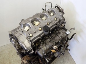 TOYOTA COROLLA VERSO 2.2 D4D 04-09 SILNIK MOTOR 4/15 MINIATURA