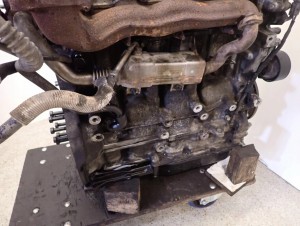 TOYOTA COROLLA VERSO 2.2 D4D 04-09 SILNIK MOTOR 11/15 MINIATURA