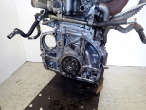 TOYOTA COROLLA VERSO 2.2 D4D 04-09 SILNIK MOTOR 13/15 MINIATURA