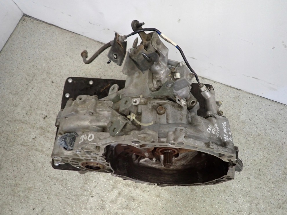 HONDA CIVIC 7 VII GEN 01-05 1.7D SKRZYNIA BIEGÓW 3/7